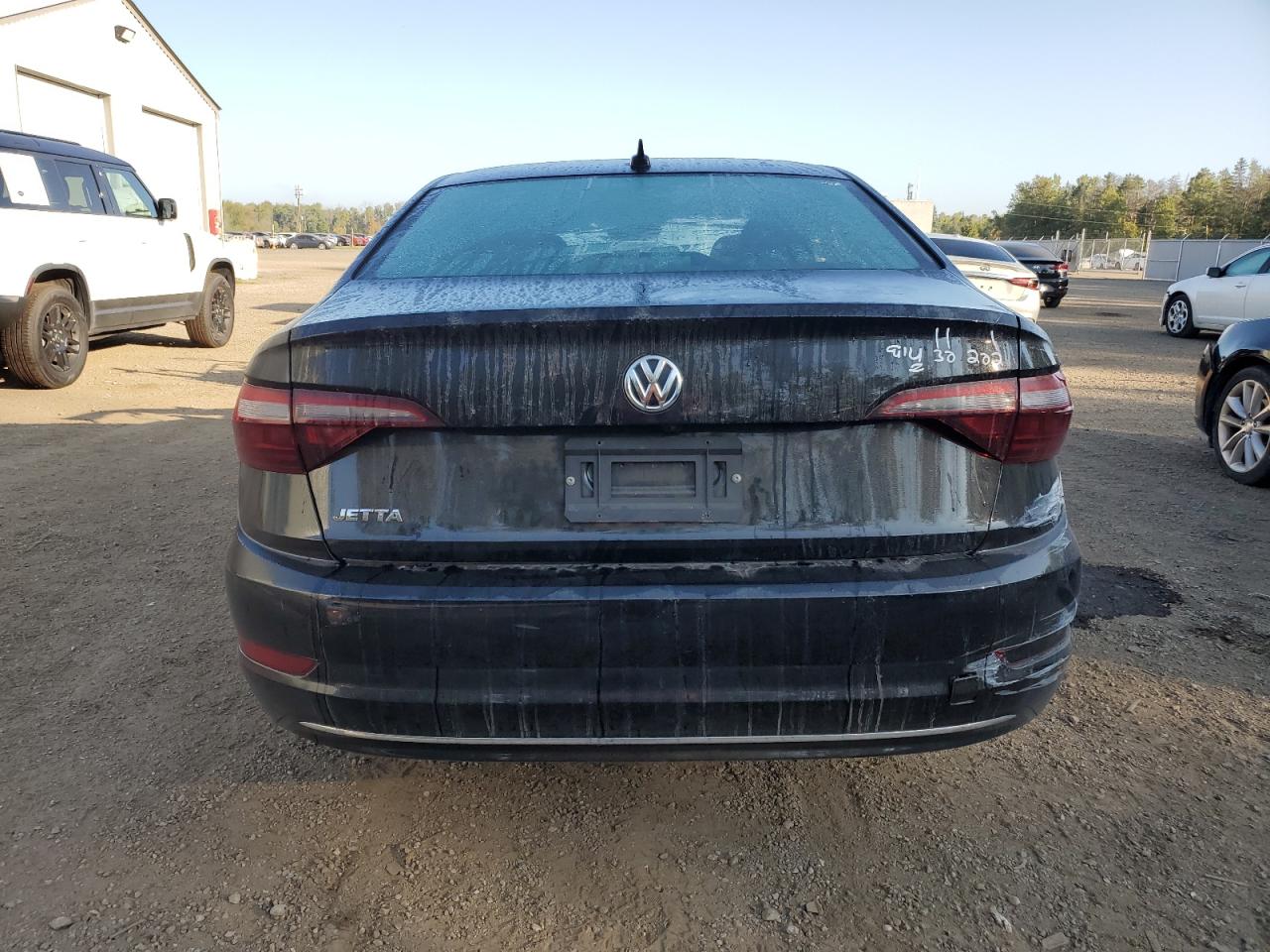 2021 Volkswagen Jetta Sel VIN: 3VWE57BU9MM062304 Lot: 71964984