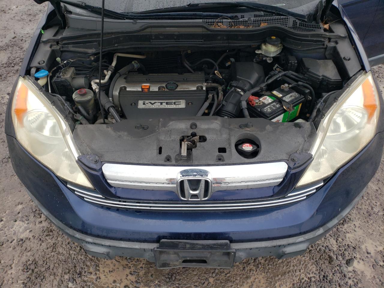 JHLRE38768C049633 2008 Honda Cr-V Exl