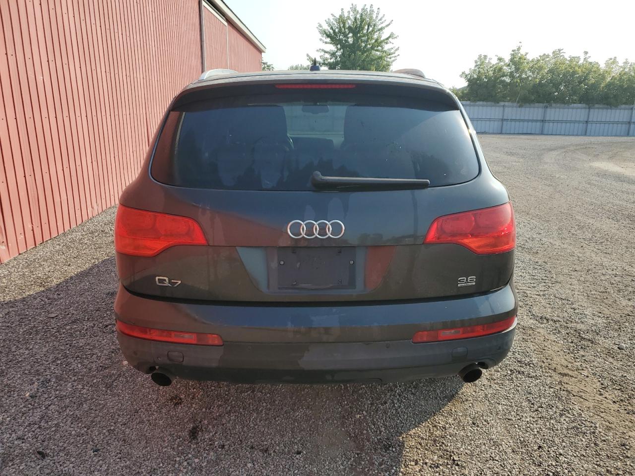 WA1AY74L79D031952 2009 Audi Q7 3.6 Quattro