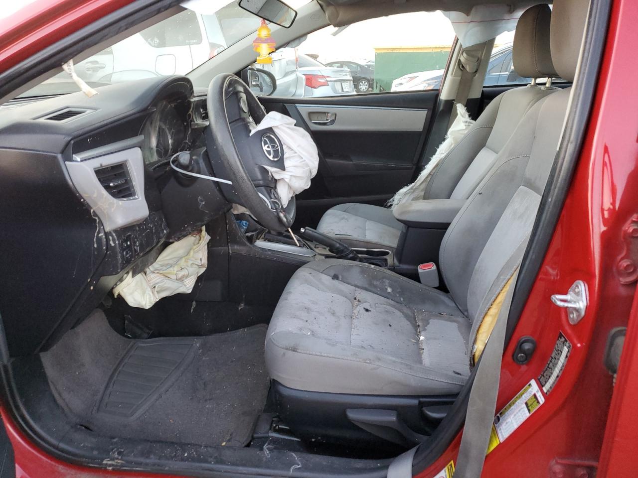 2014 Toyota Corolla - Image 7