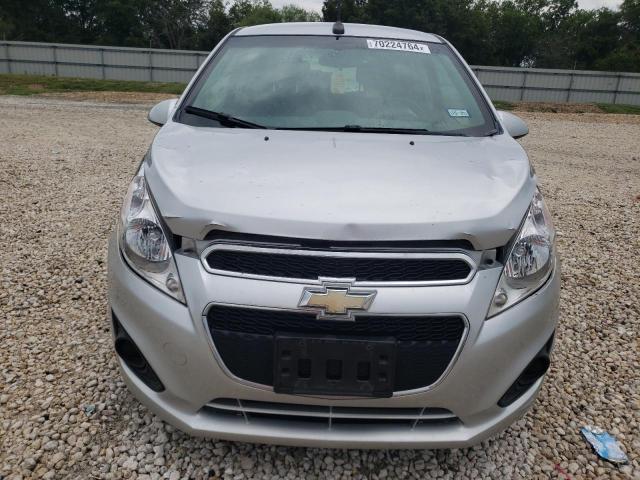  CHEVROLET SPARK 2014 Серебристый