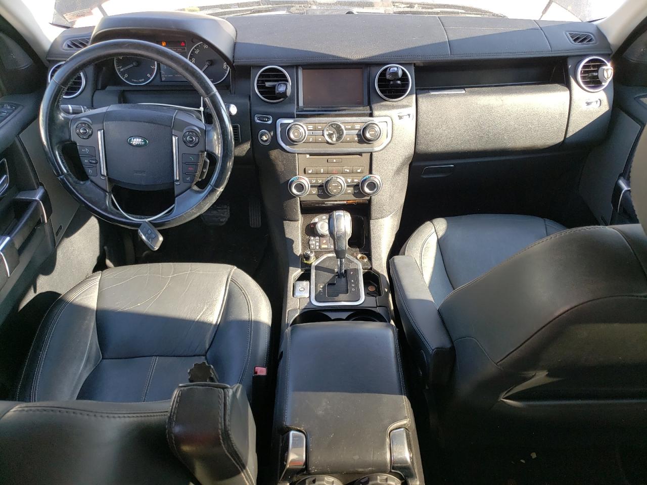 SALAK2D49CA611126 2012 Land Rover Lr4 Hse Luxury