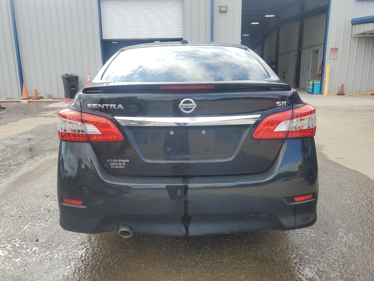 2015 Nissan Sentra S VIN: 3N1AB7AP6FY317804 Lot: 71185664