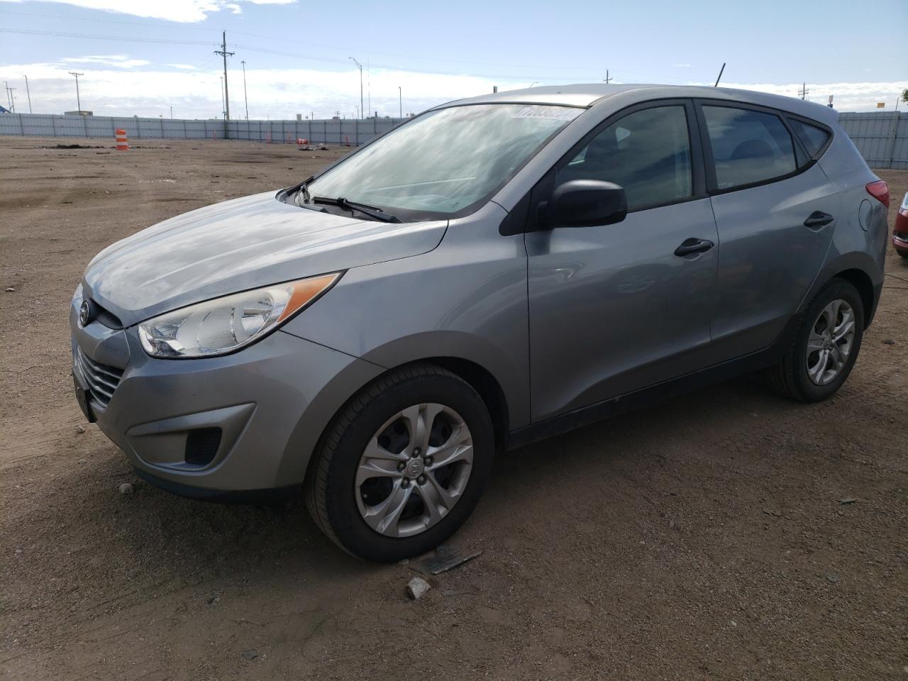 2011 Hyundai Tucson - Image 1