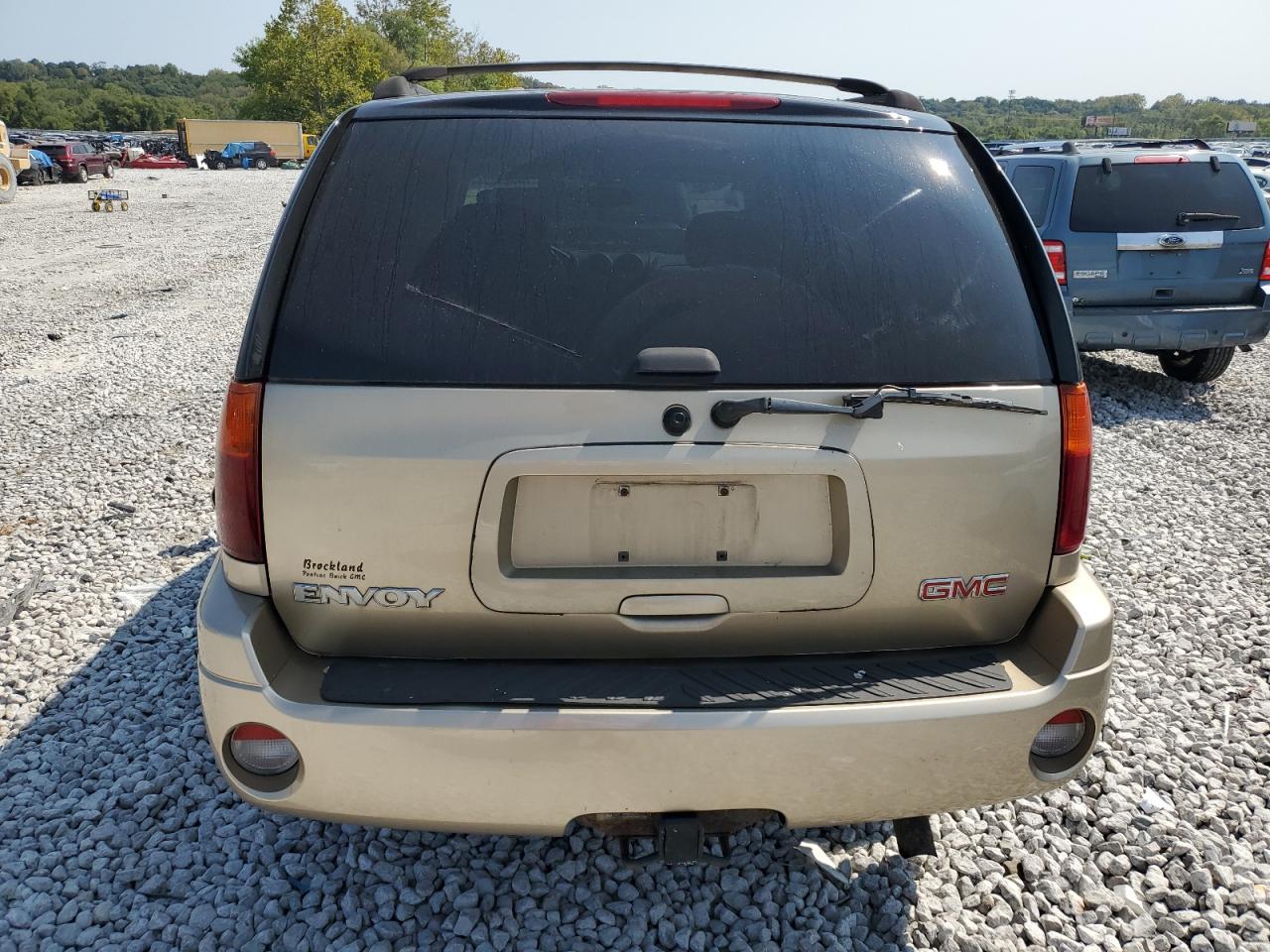 2005 GMC Envoy VIN: 1GKDT13S752335946 Lot: 70329504