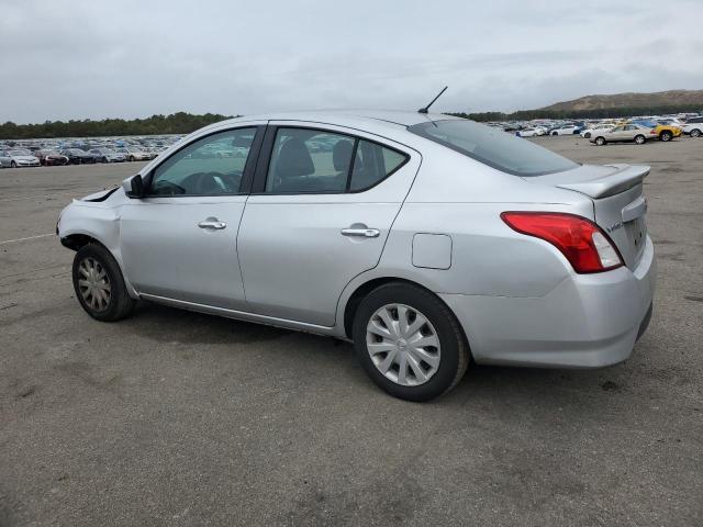  NISSAN VERSA 2016 Silver