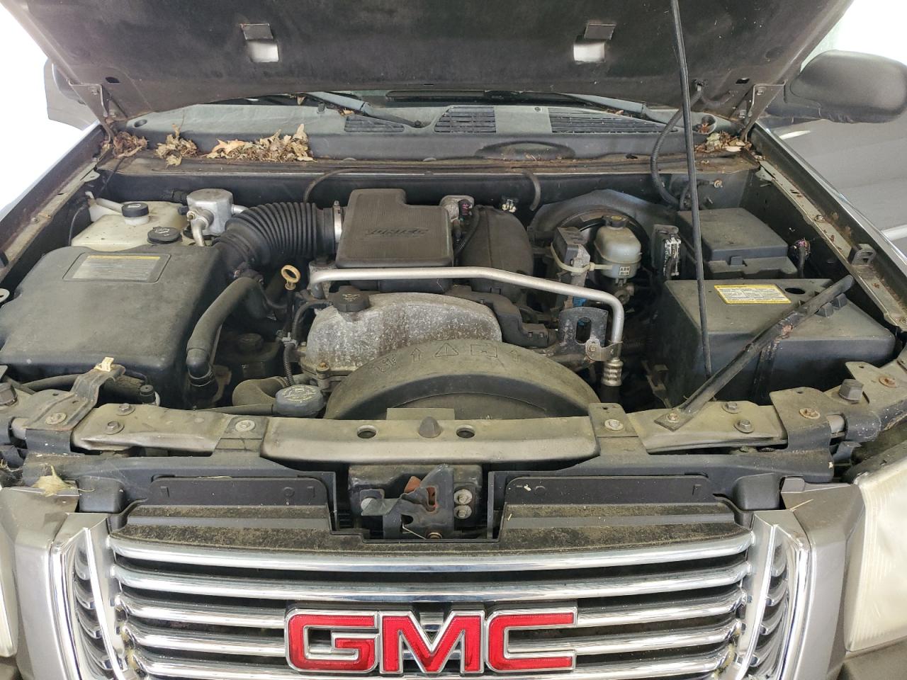 1GKDS13S272302777 2007 GMC Envoy