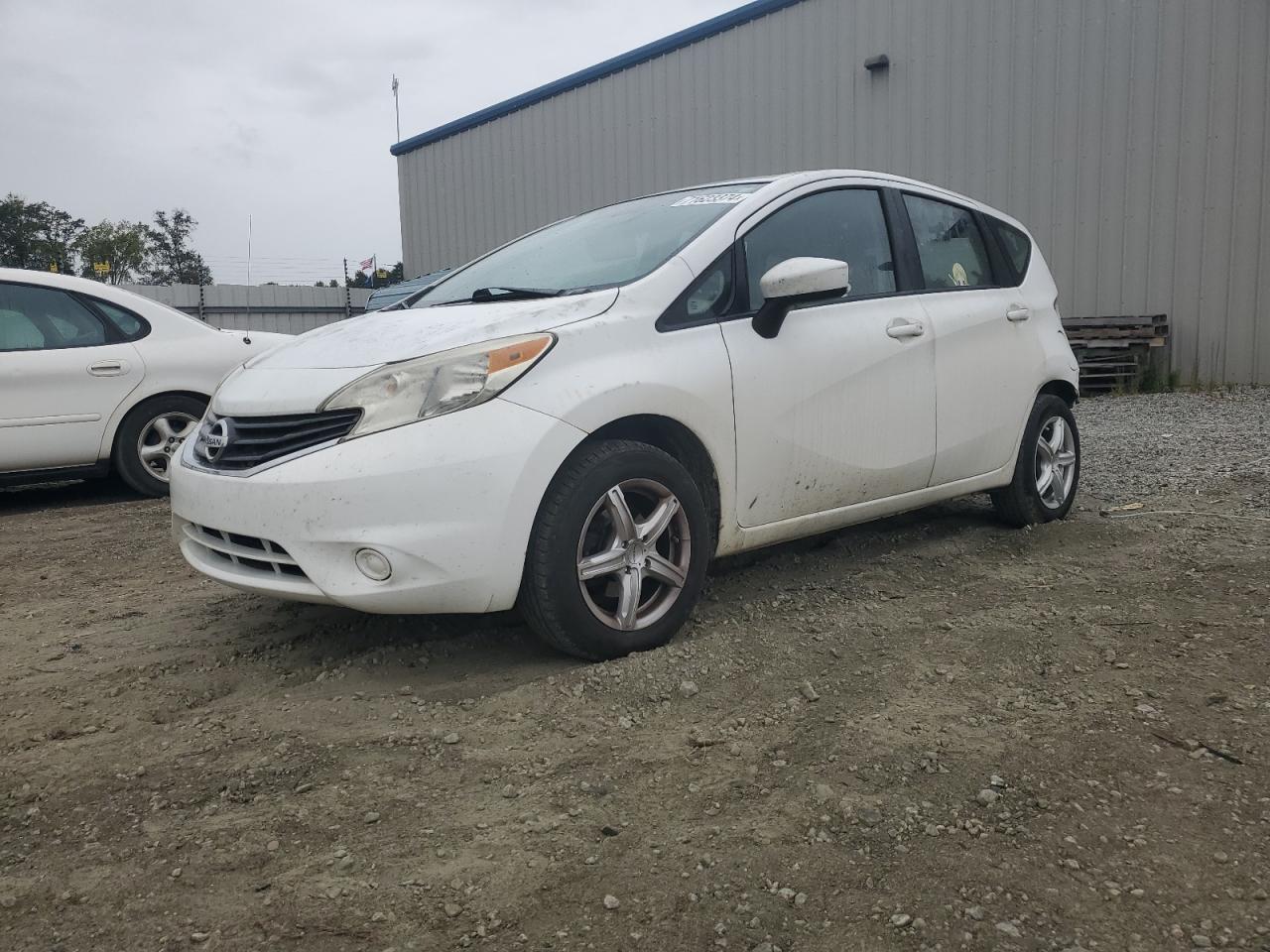 2016 Nissan Versa Note S VIN: 3N1CE2CP2GL371521 Lot: 71623374