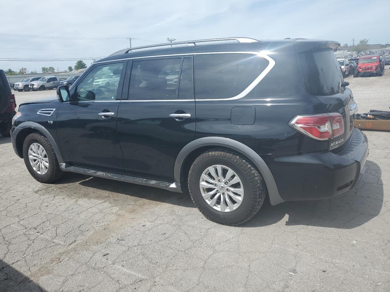 2019 Nissan Armada - Image 2