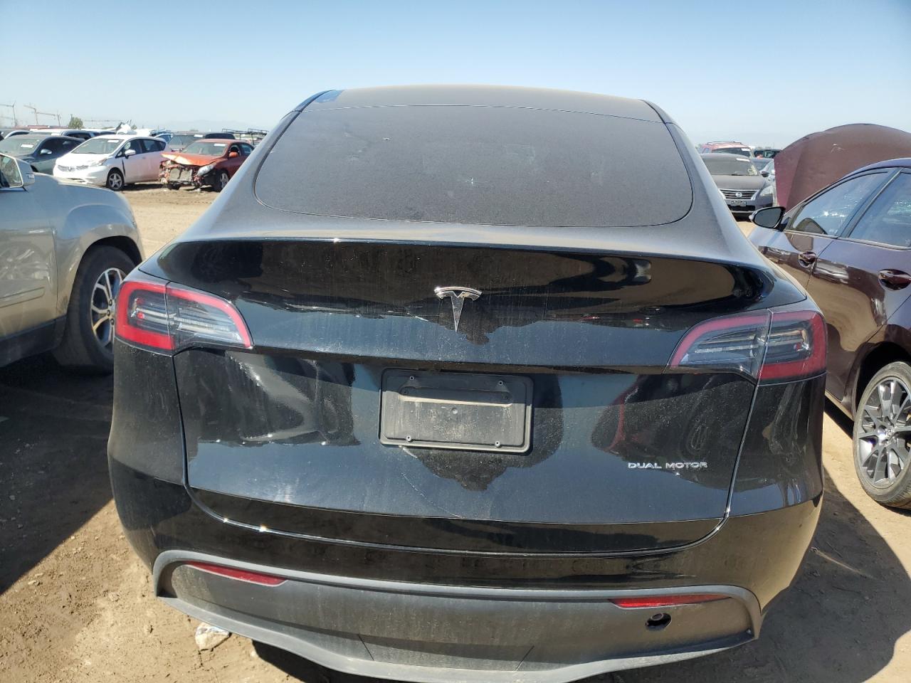 2023 Tesla Model Y VIN: 7SAYGDEE7PF844707 Lot: 70042544