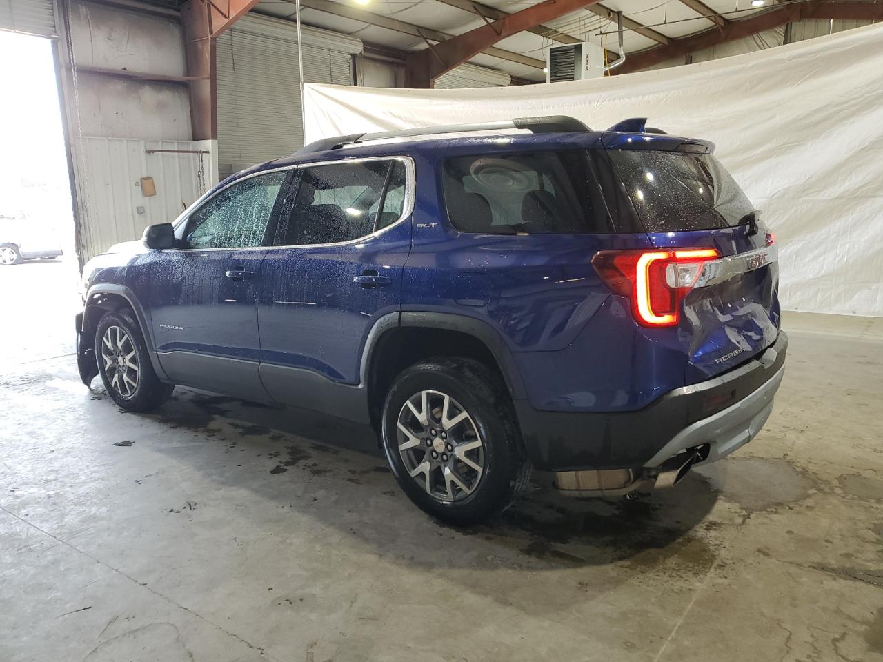 1GKKNML4XPZ177973 GMC Acadia SLT 2