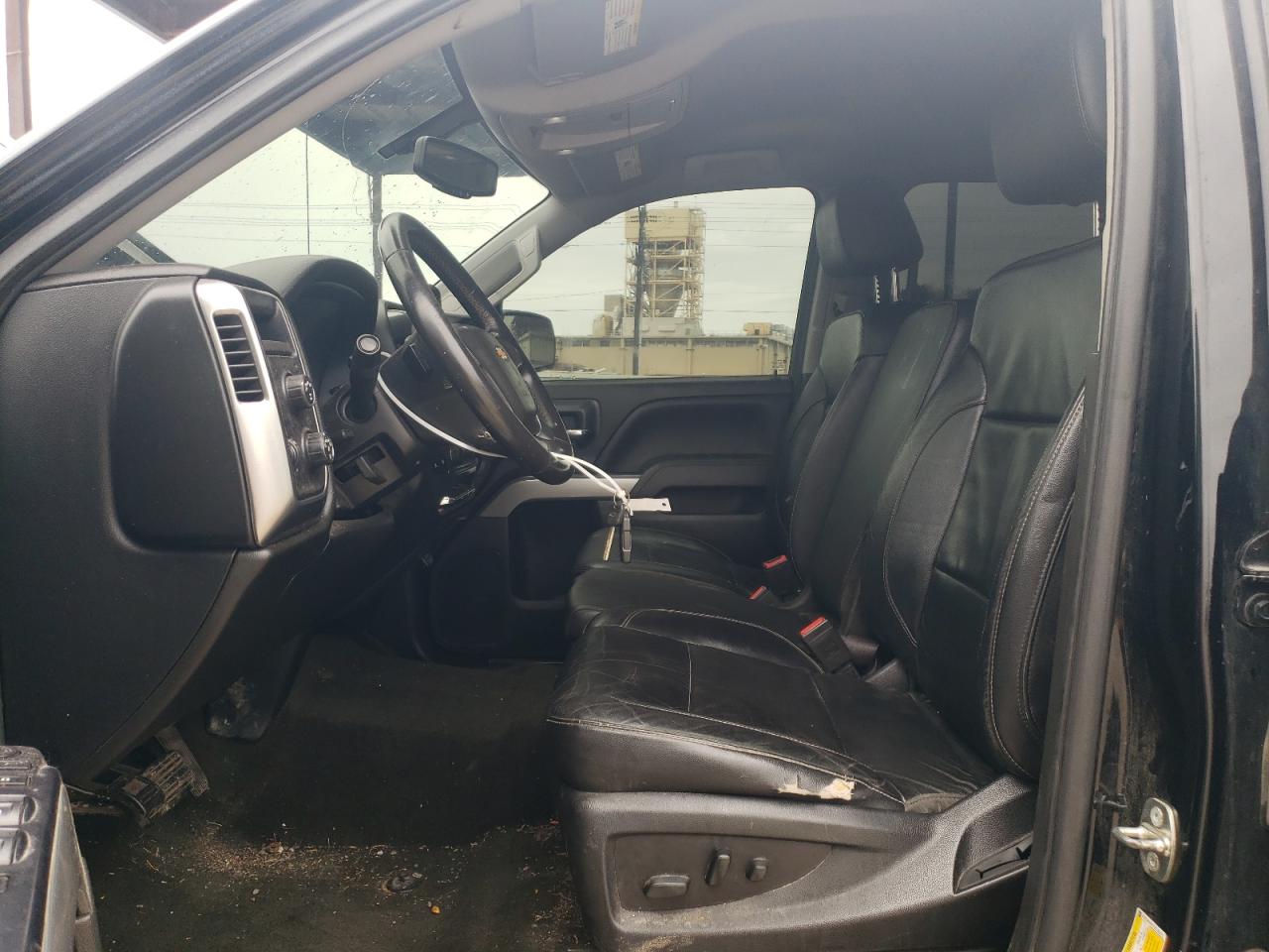 2018 Chevrolet Silverado - Image 7