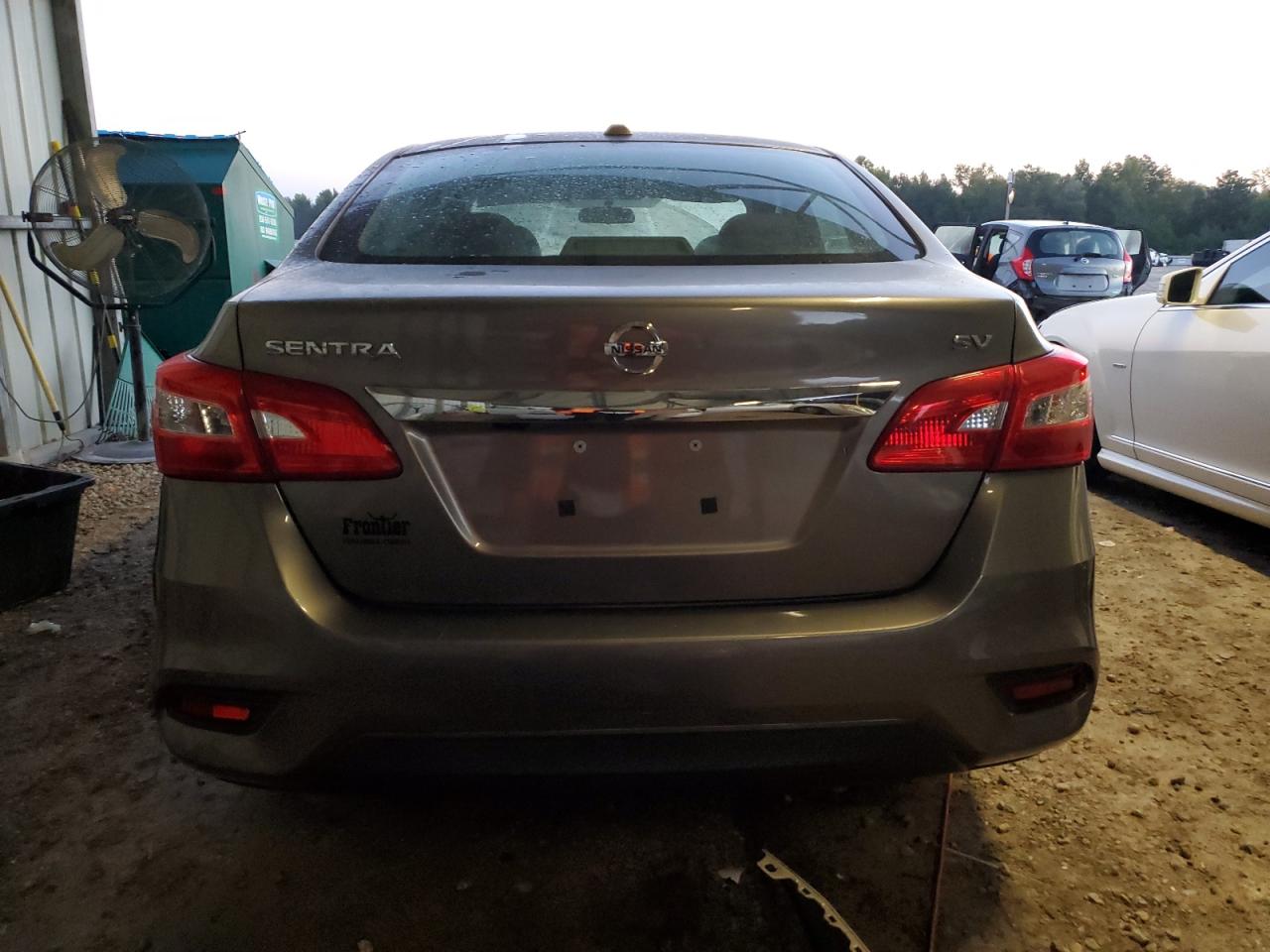 3N1AB7AP1GY221662 2016 Nissan Sentra S