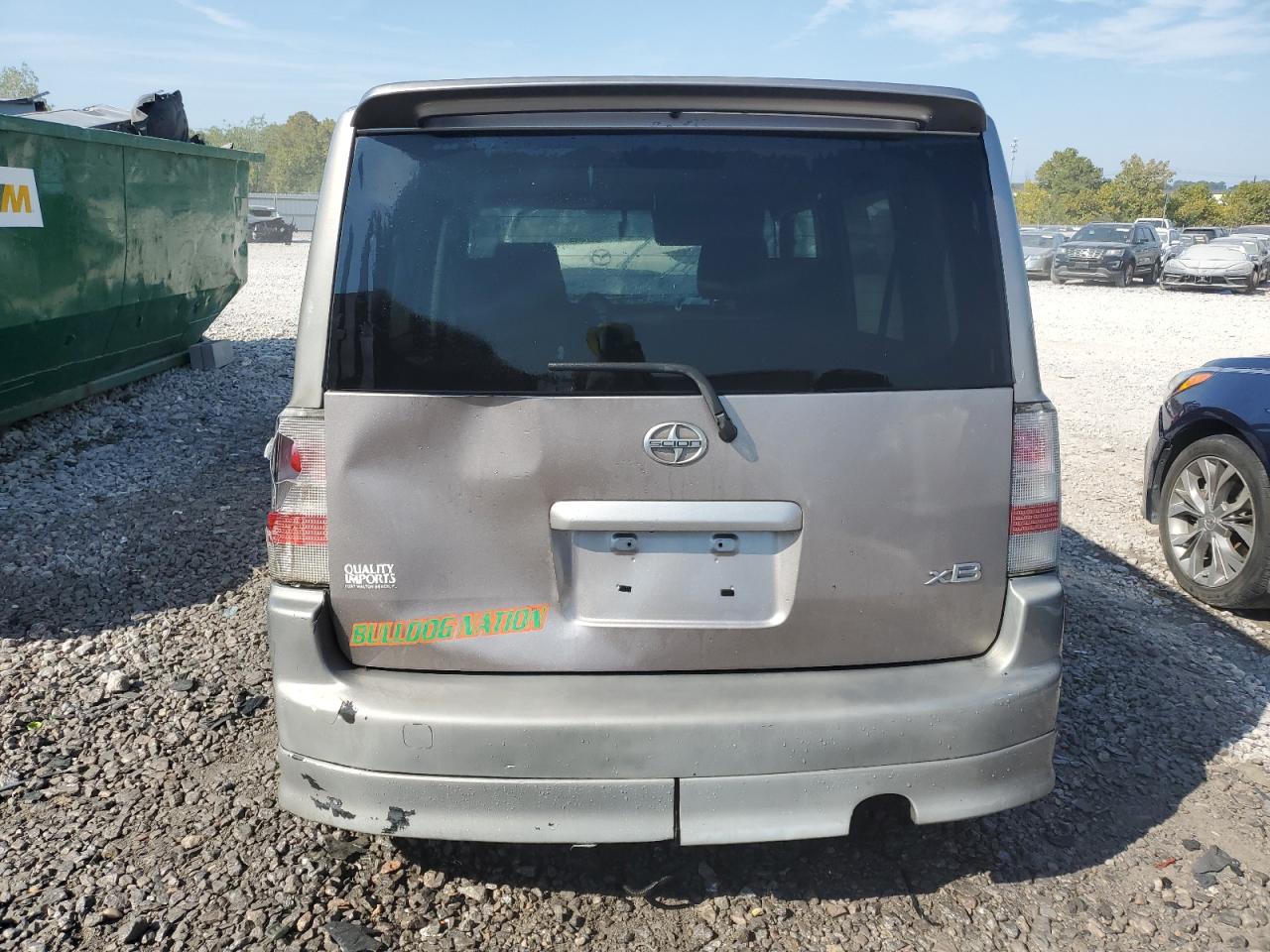 2004 Toyota Scion Xb VIN: JTLKT324640143305 Lot: 72549664