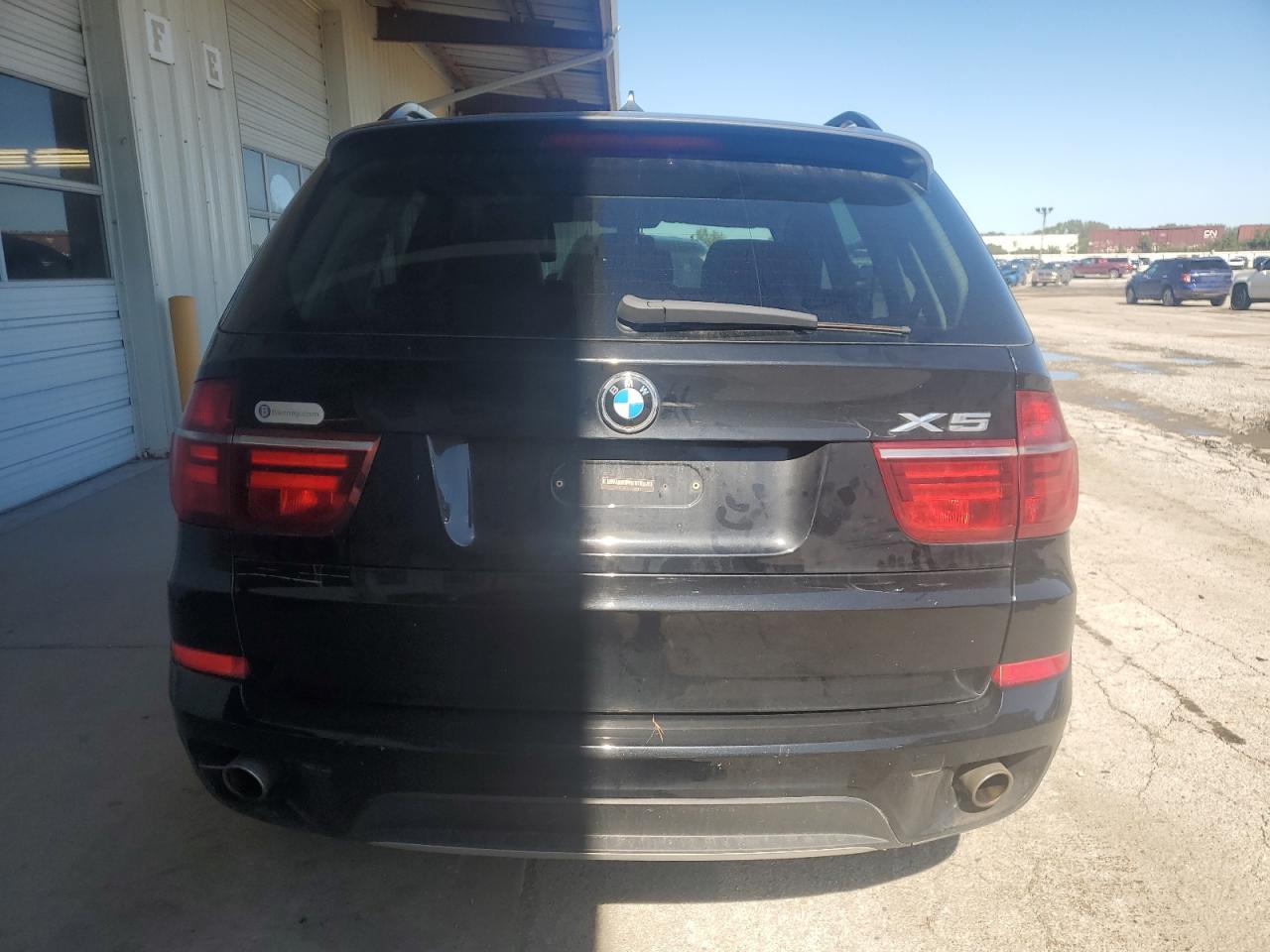 2011 BMW X5 xDrive35D VIN: 5UXZW0C57BL369015 Lot: 70962714