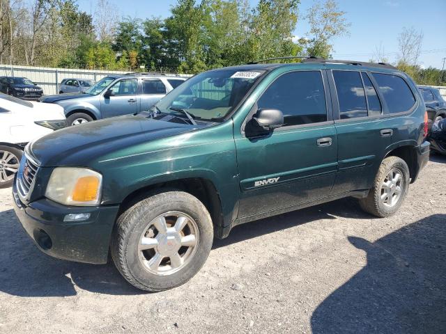 2004 Gmc Envoy  de vânzare în Leroy, NY - Water/Flood