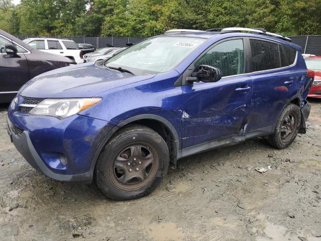 2014 Toyota Rav4 Le