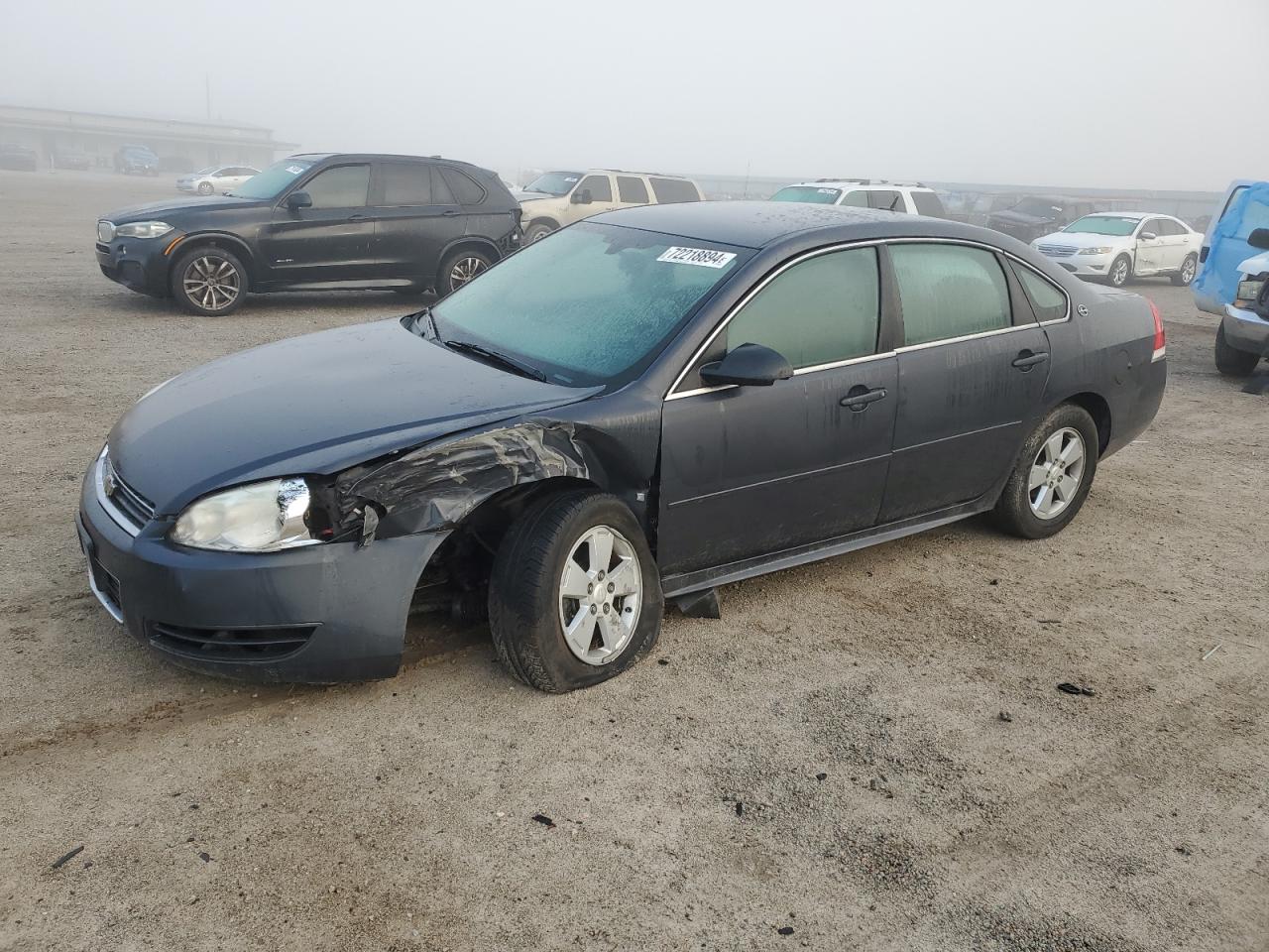2009 Chevrolet Impala - Image 1