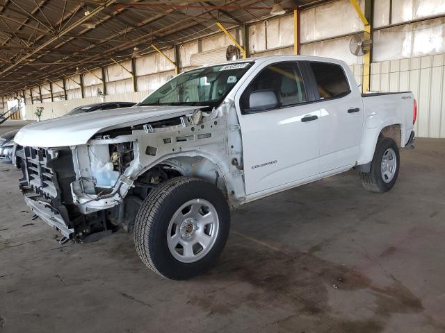 1GCGTBEN5M1166343 Chevrolet Colorado 