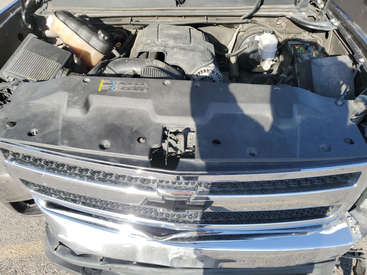 2007 Chevrolet Silverado C1500 VIN: 2GCEC19C771707076 Lot: 71643464