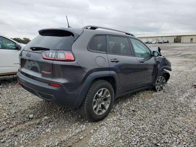  JEEP CHEROKEE 2020 Серый