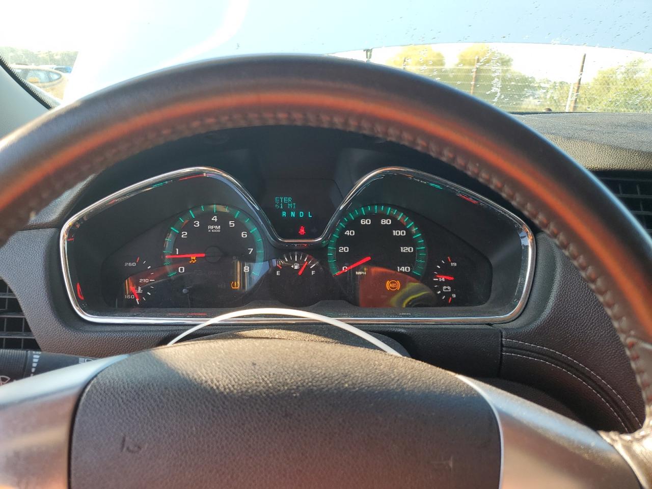 2016 Chevrolet Traverse Lt VIN: 1GNKRGKD3GJ277907 Lot: 72195534