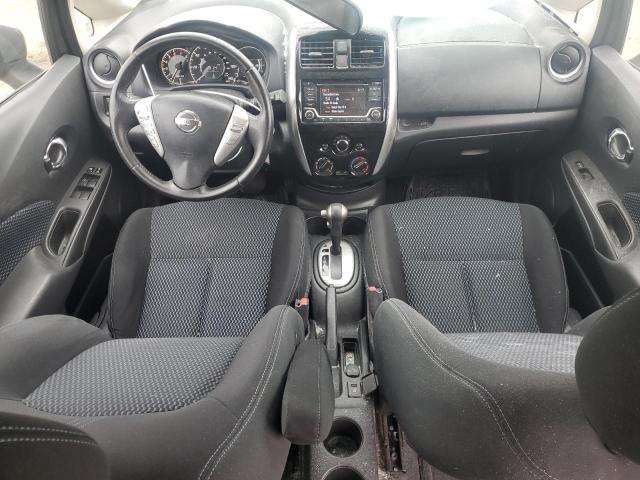  NISSAN VERSA 2016 Gray