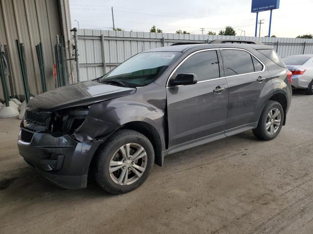  CHEVROLET EQUINOX 2013 Szary