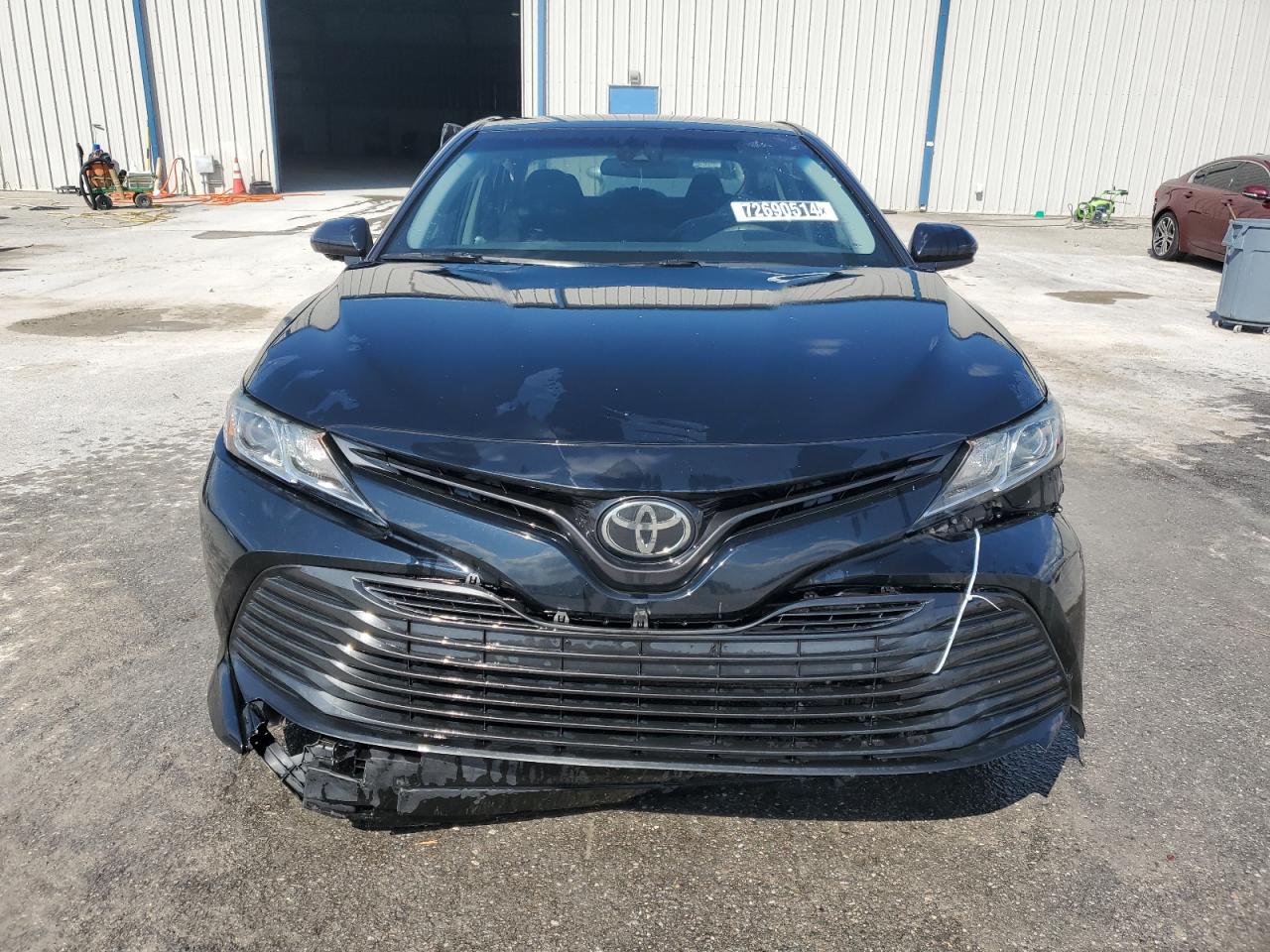 VIN 4T1B11HK4JU111125 2018 TOYOTA CAMRY no.5