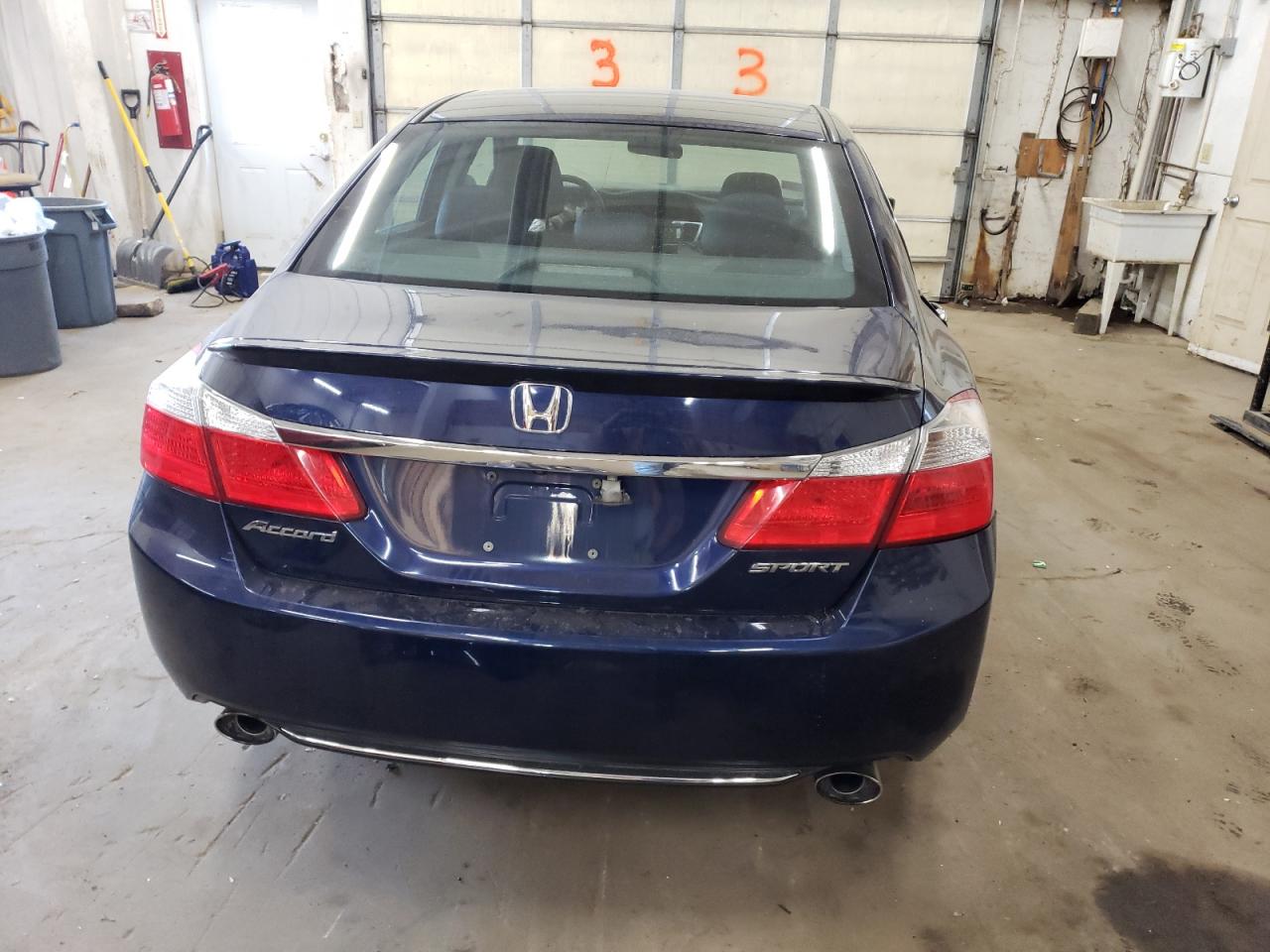 1HGCR2F59EA254021 2014 Honda Accord Sport