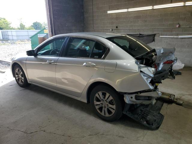  HONDA ACCORD 2012 Srebrny