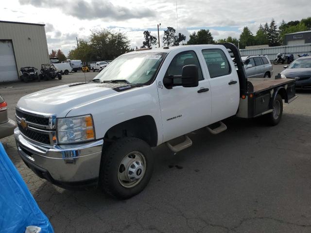 2014 Chevrolet Silverado K3500