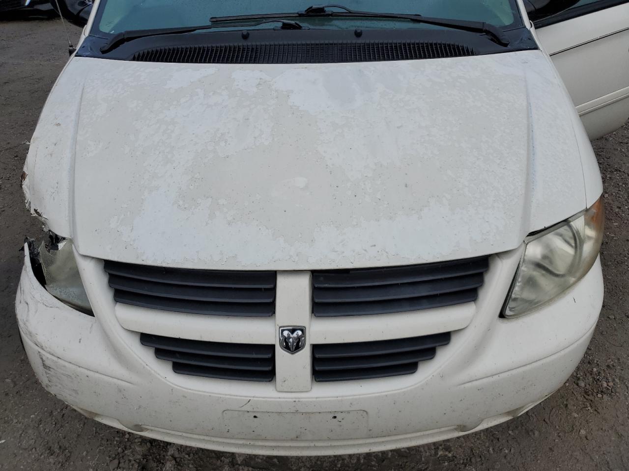 2006 Dodge Grand Caravan Sxt VIN: 2D4GP44L36R603273 Lot: 72041194