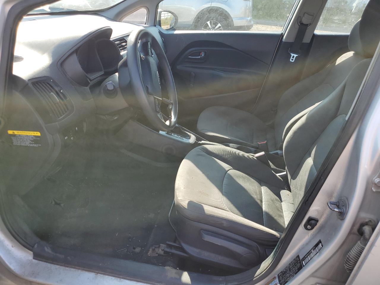 KNADM4A31D6213755 2013 Kia Rio Lx