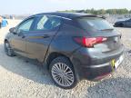 2016 VAUXHALL ASTRA ELITE NAV CDTI  for sale at Copart CORBY