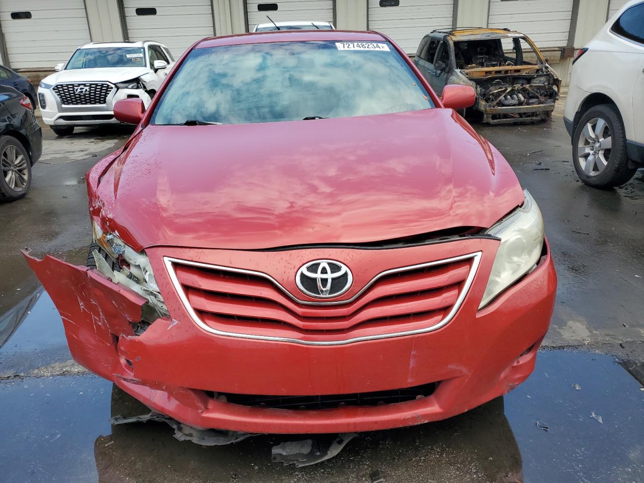 2010 Toyota Camry - Image 5