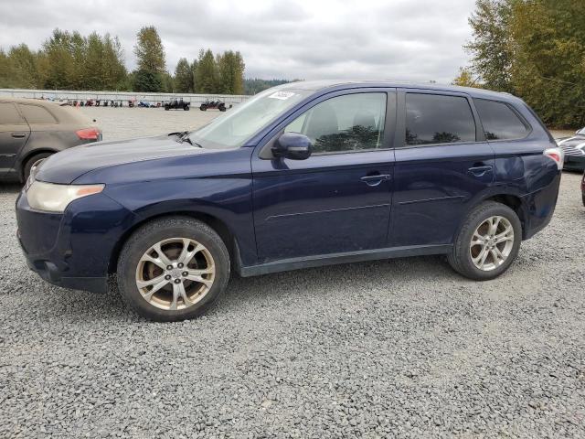 2014 Mitsubishi Outlander Se