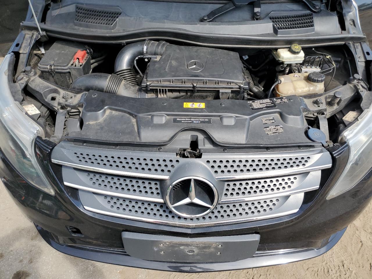 WD4PG2EE3J3457207 2018 Mercedes-Benz Metris