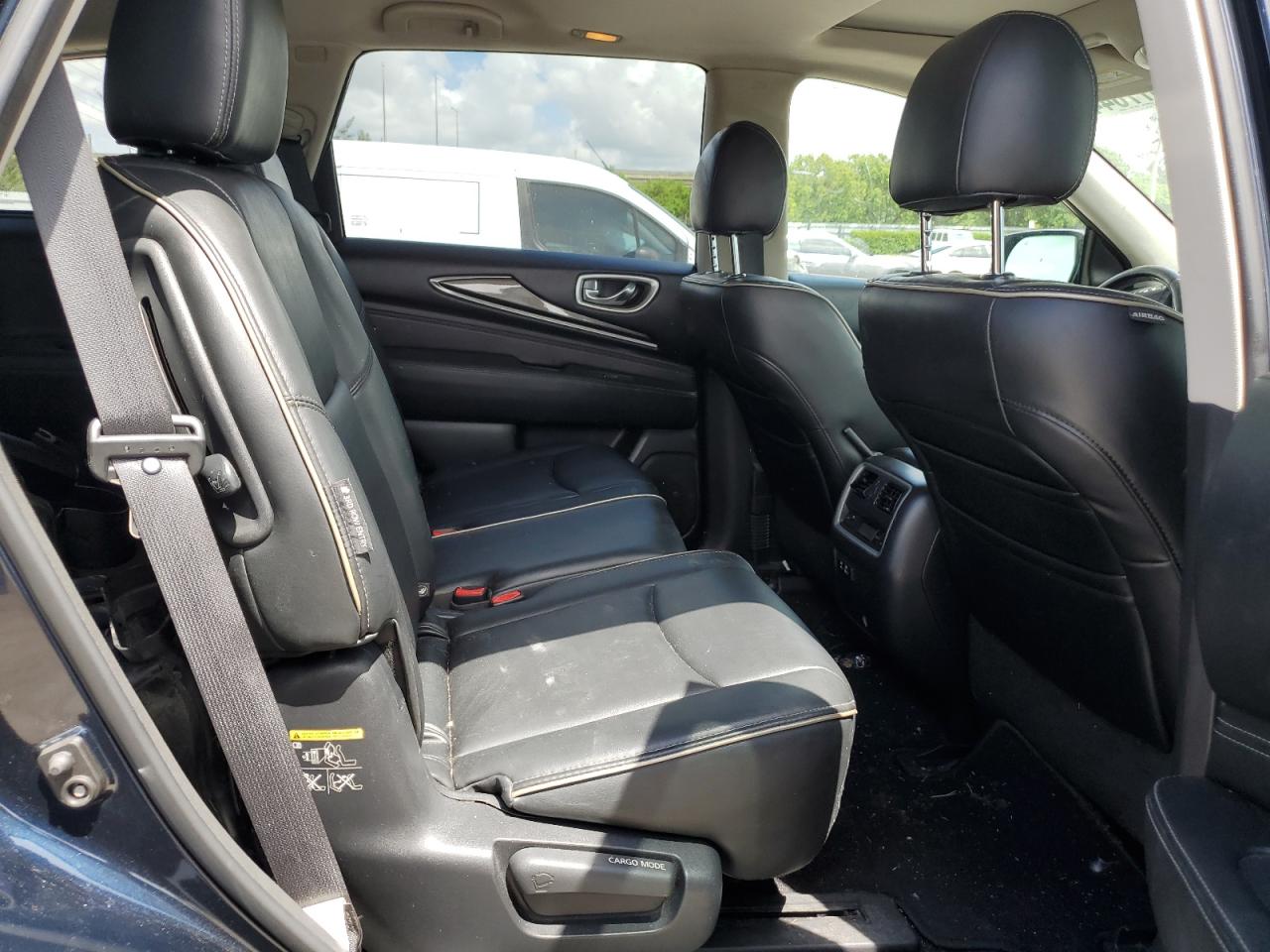 5N1DL0MM4KC561014 2019 Infiniti Qx60 Luxe