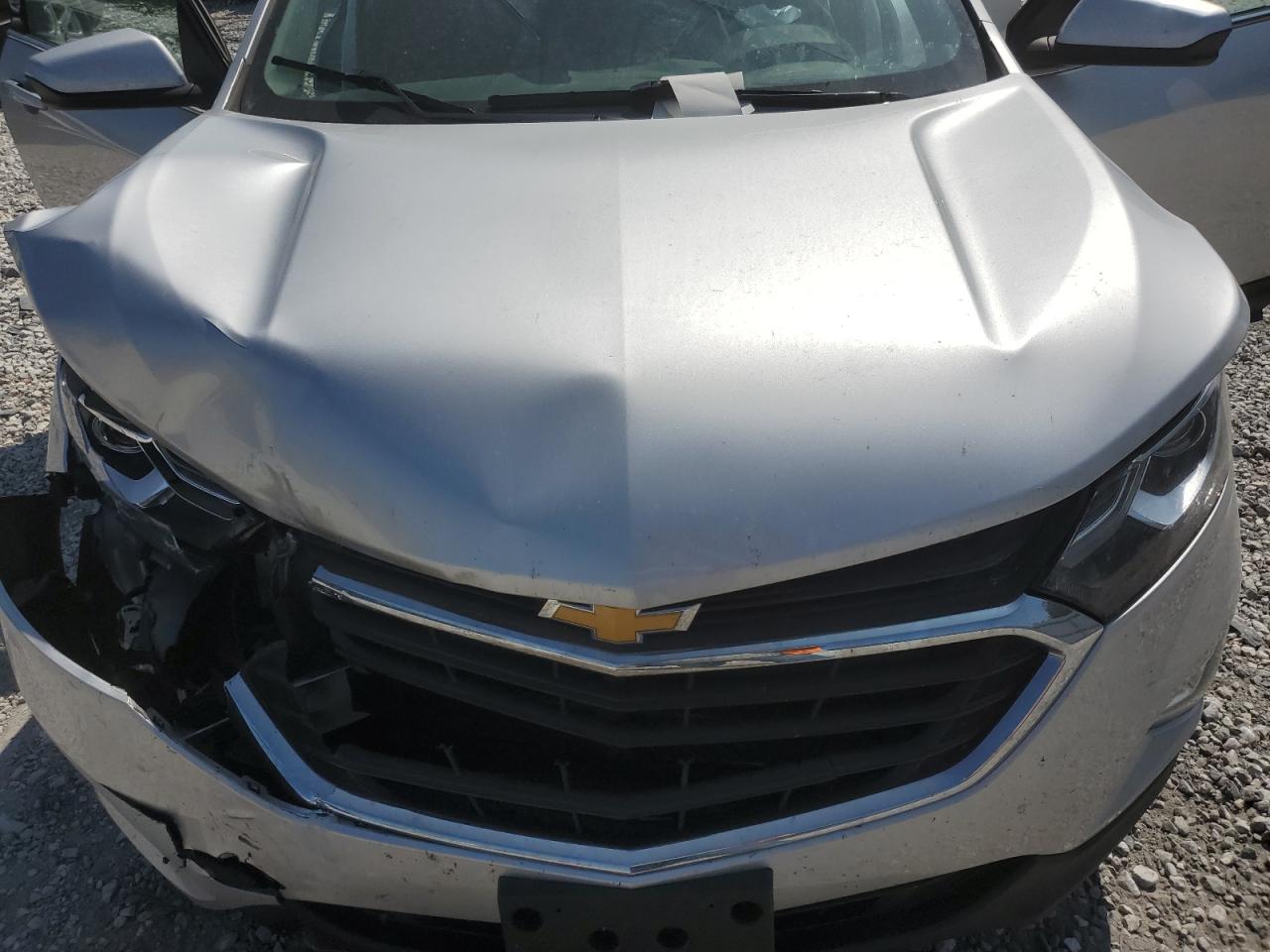 2020 Chevrolet Equinox Lt VIN: 3GNAXKEV2LS728472 Lot: 70396544