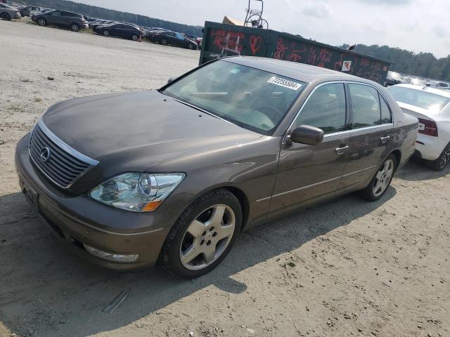 2006 Lexus Ls 430