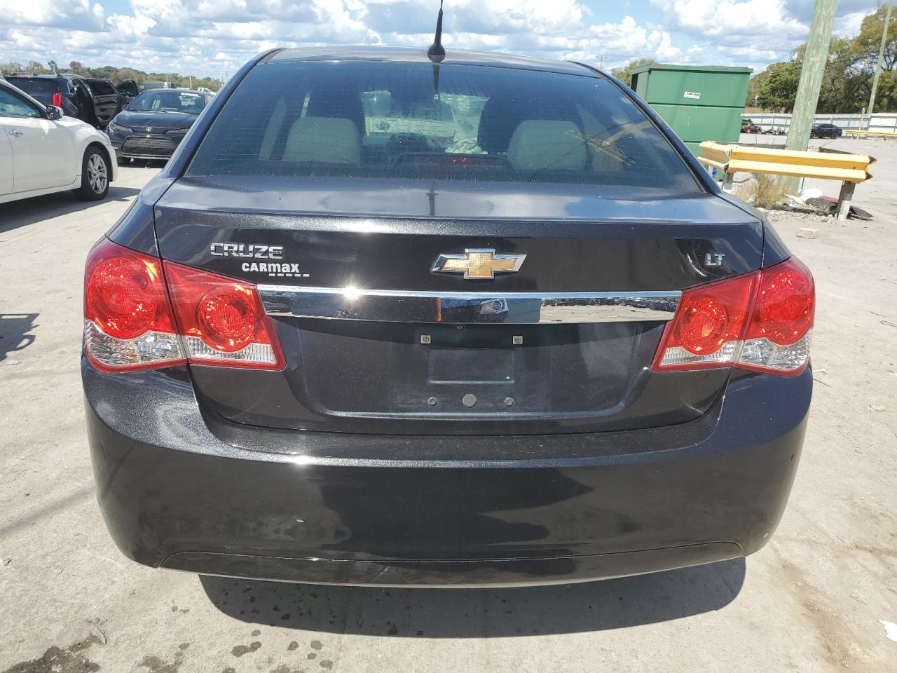 2014 Chevrolet Cruze Lt VIN: 1G1PC5SB4E7143574 Lot: 72405844