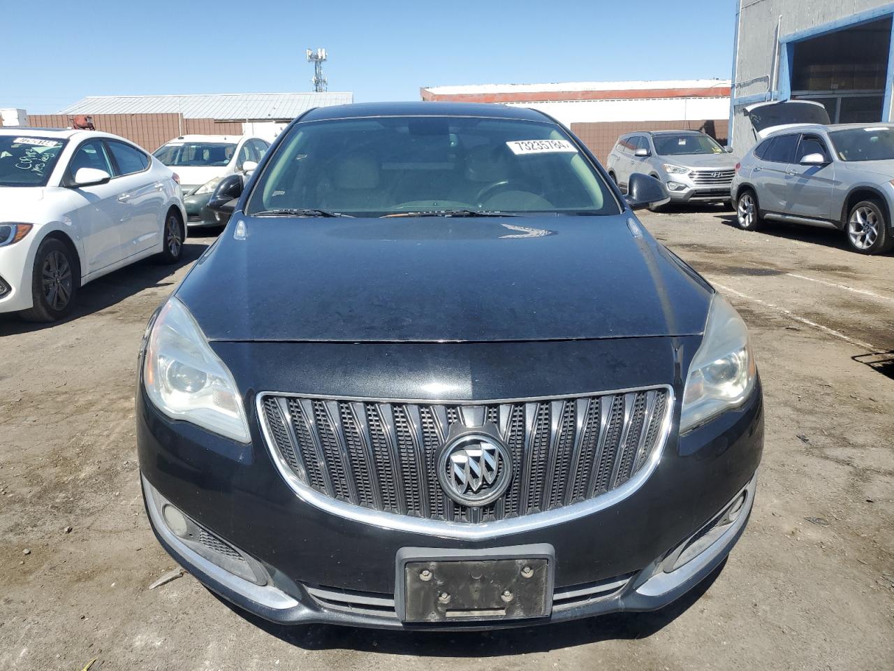 2014 Buick Regal Premium VIN: 2G4GN5EX7E9281869 Lot: 73235784