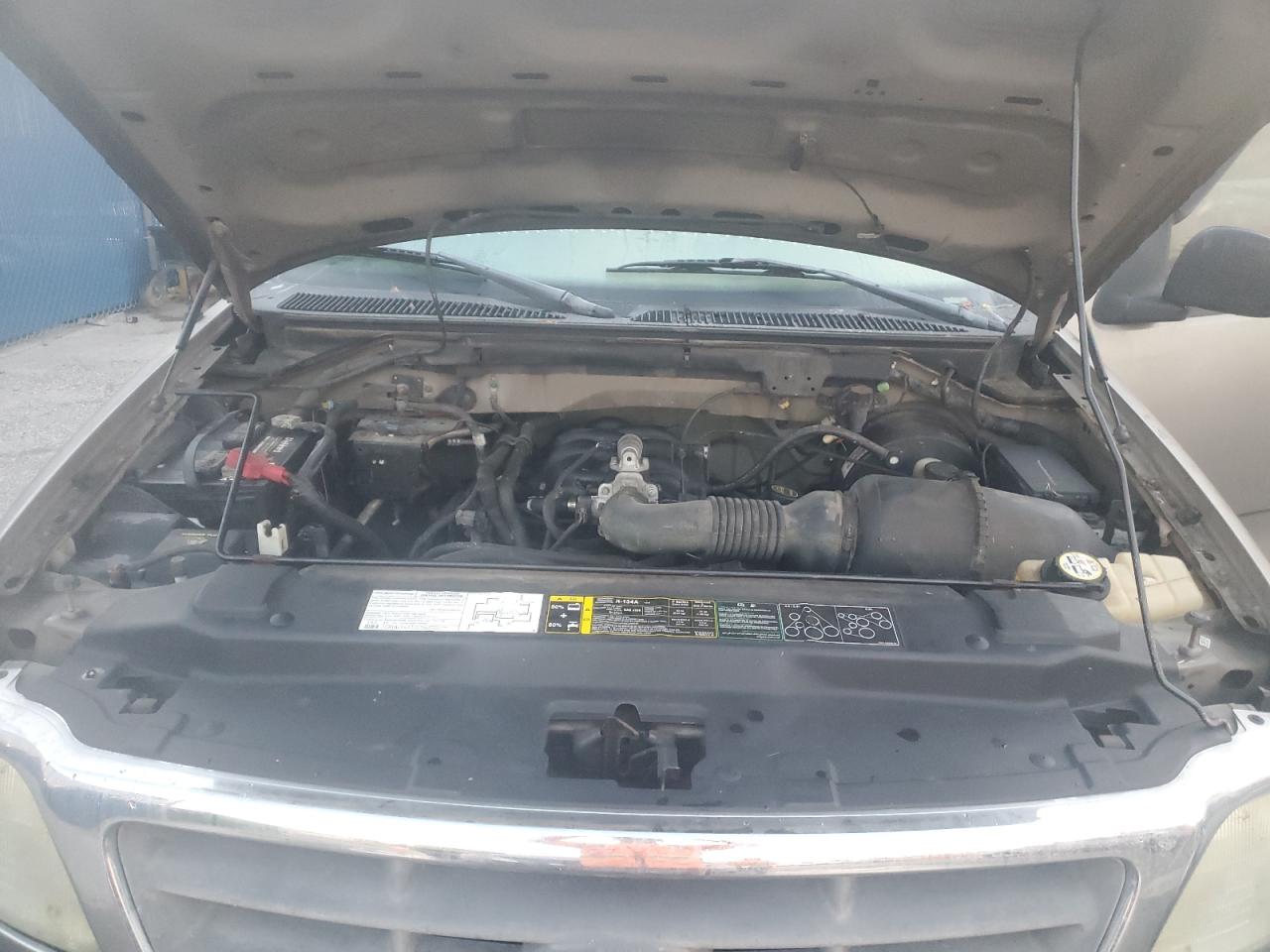 2004 Ford F-150 Heritage Classic VIN: 2FTRF07224CA54623 Lot: 73820434