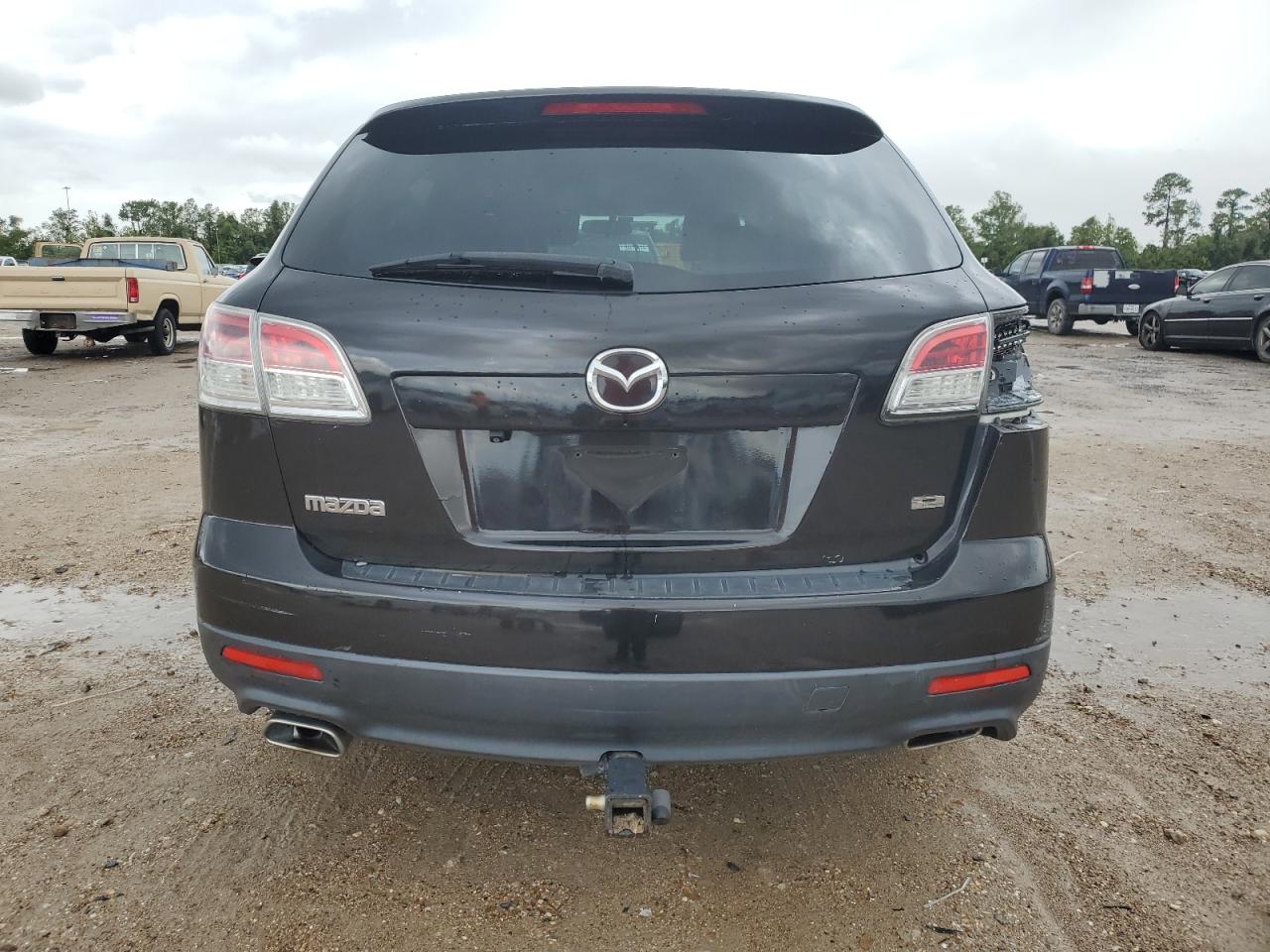 JM3TB38Y770106417 2007 Mazda Cx-9