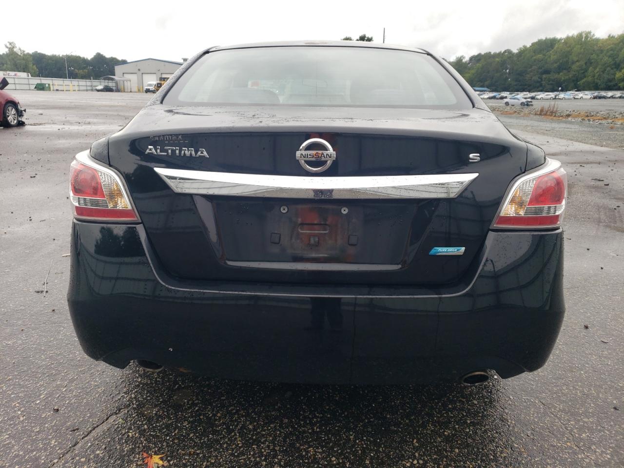 1N4AL3AP5EN206892 2014 Nissan Altima 2.5