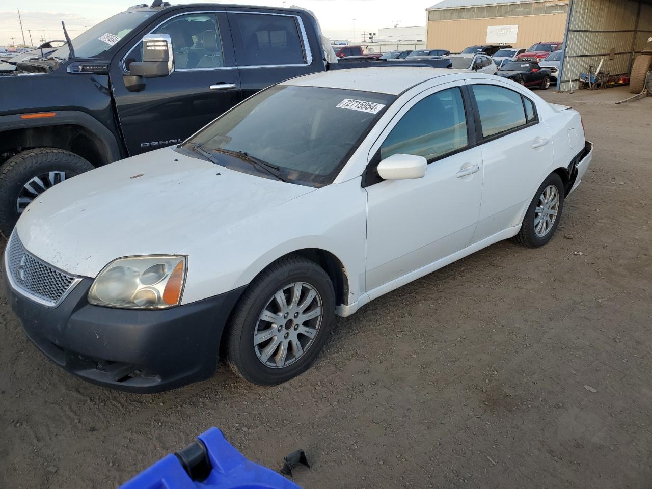 2012 Mitsubishi Galant - Image 1