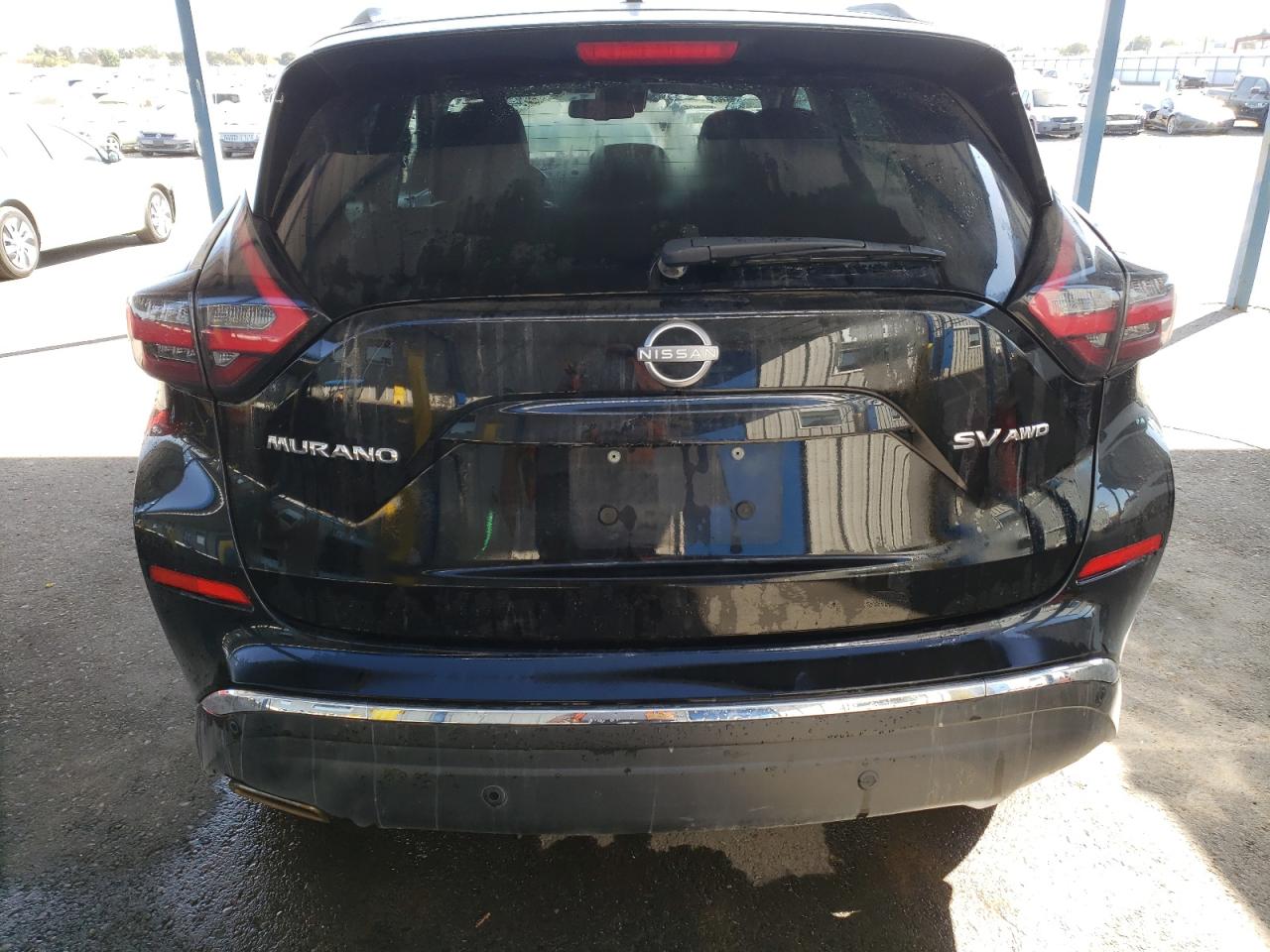 2023 Nissan Murano Sv VIN: 5N1AZ2BS3PC129245 Lot: 73025014