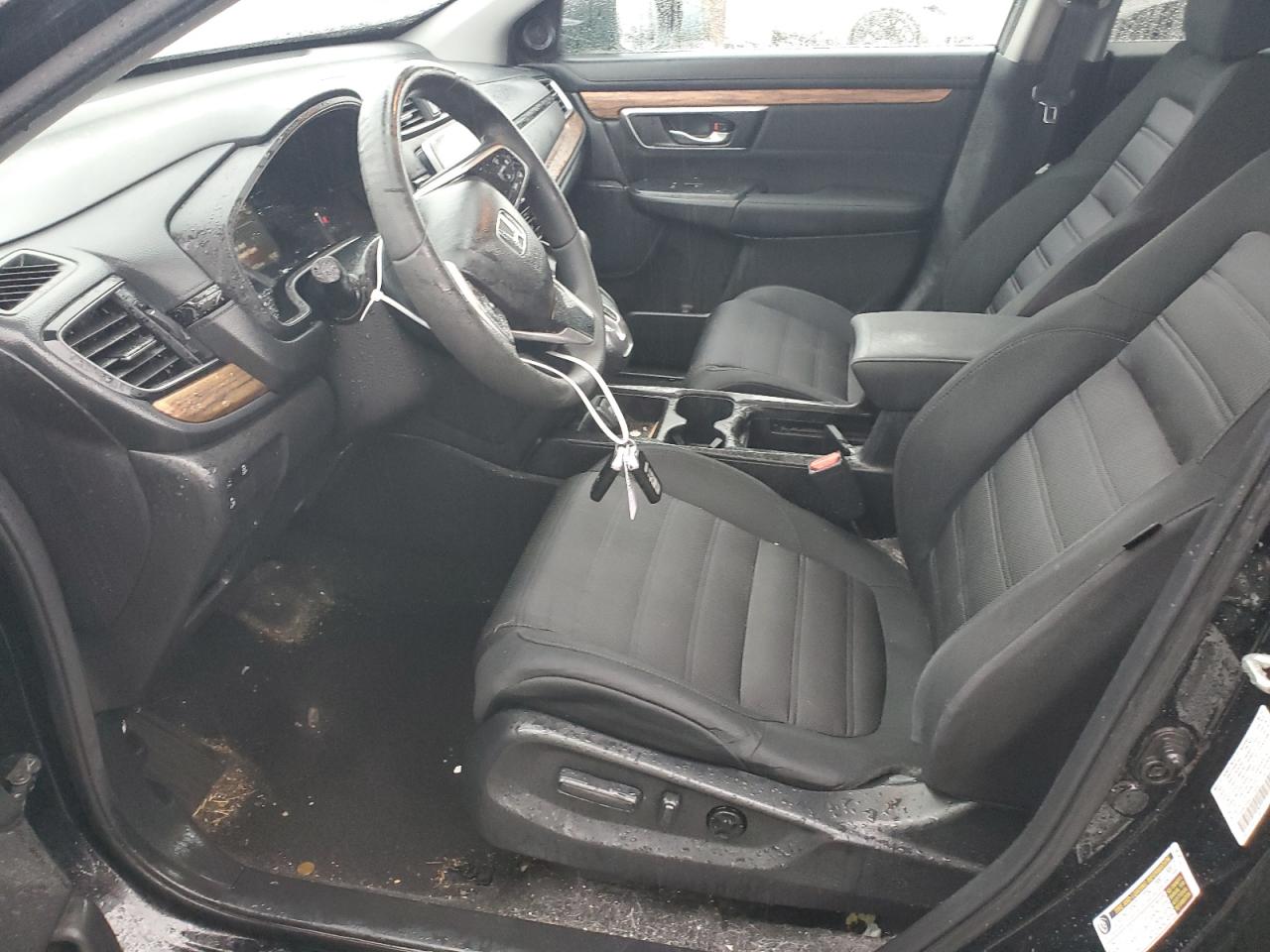 7FARW2H54JE072876 2018 Honda Cr-V Ex