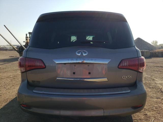  INFINITI QX56 2012 Gray